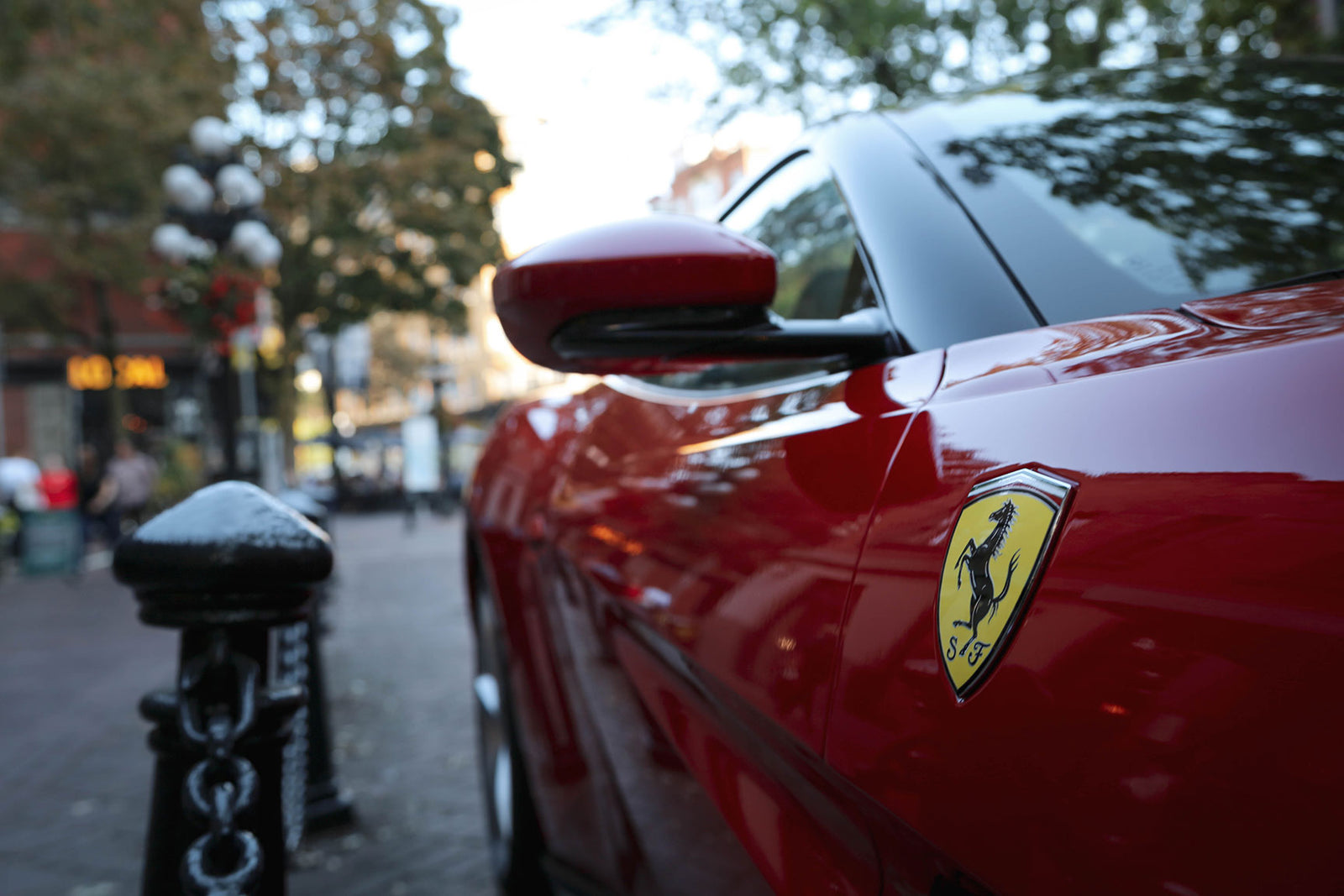 Ferrari Book Launch