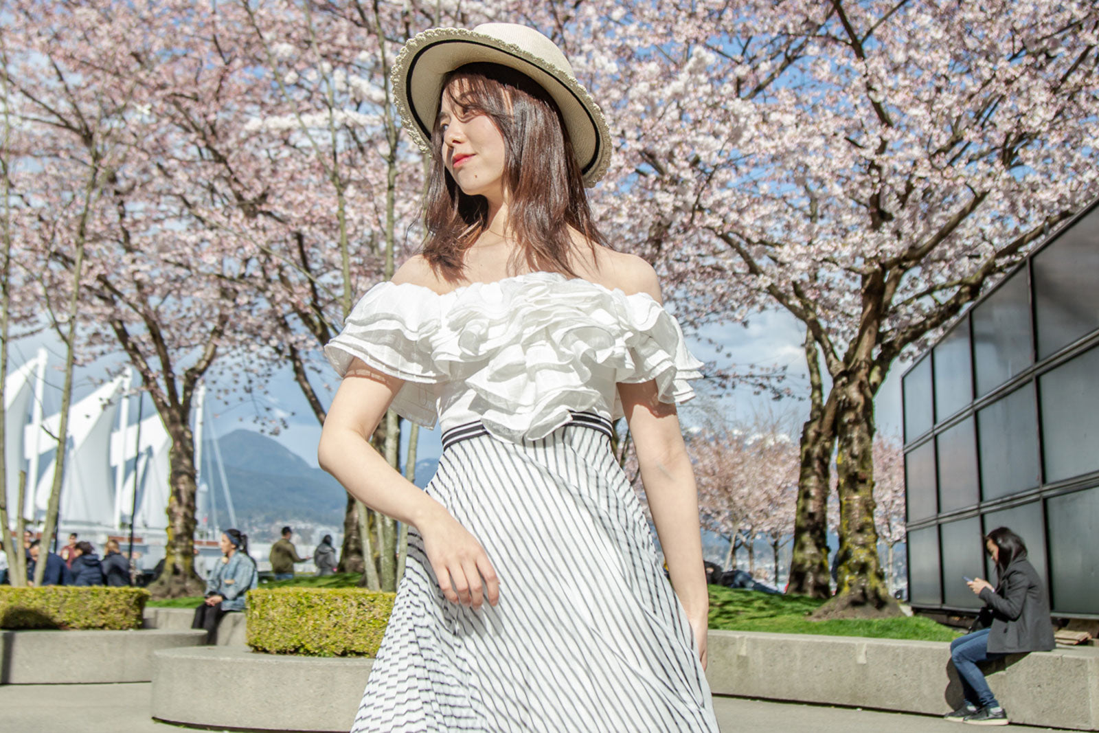 Warmer Days, Lighter Ways