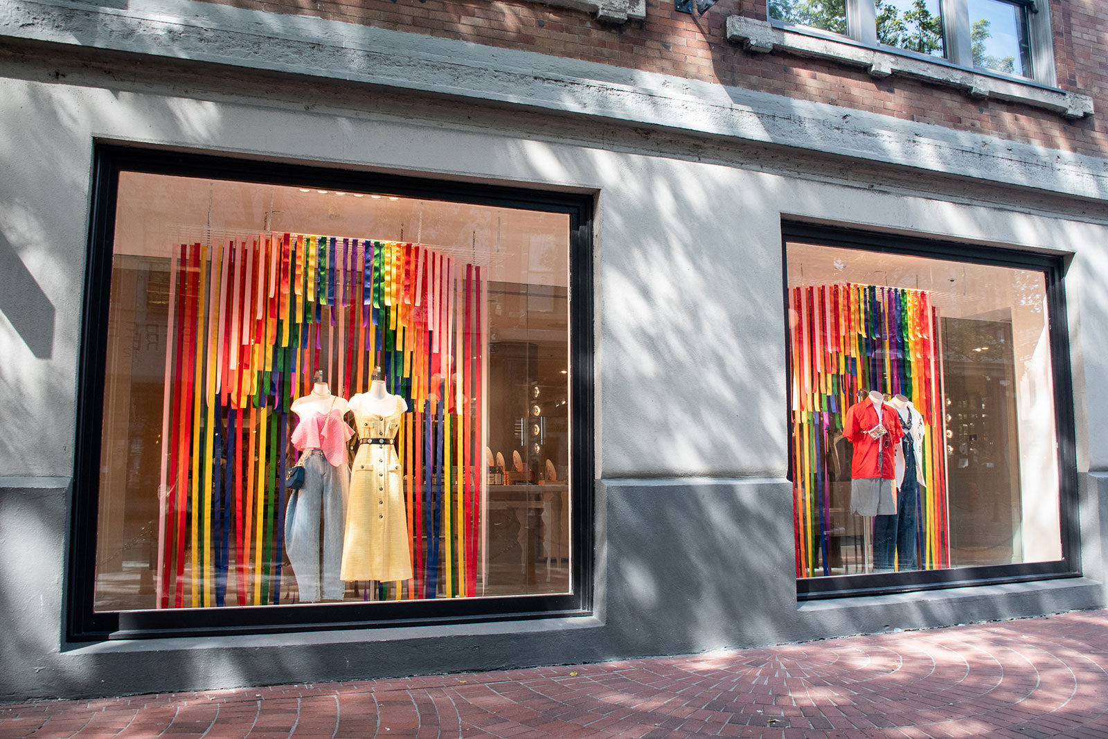 Pride - Window Display