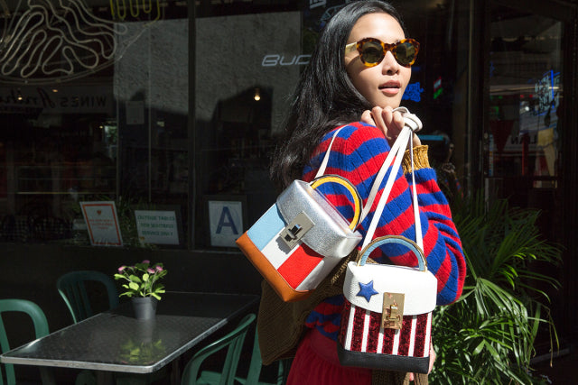 大包已OUT | 今年入迷你包的坑,你负责卖萌,我负责少女心