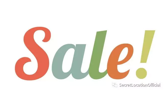 慎点!本周五起奢侈品一折开卖 好想All In