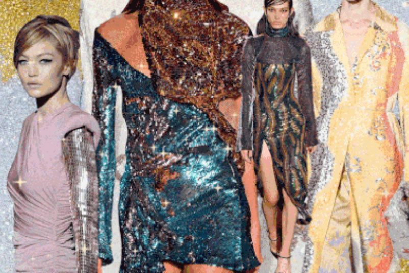 新年新气象!2018年最值得Follow的时尚趋势,第一弹大放送!(上篇)