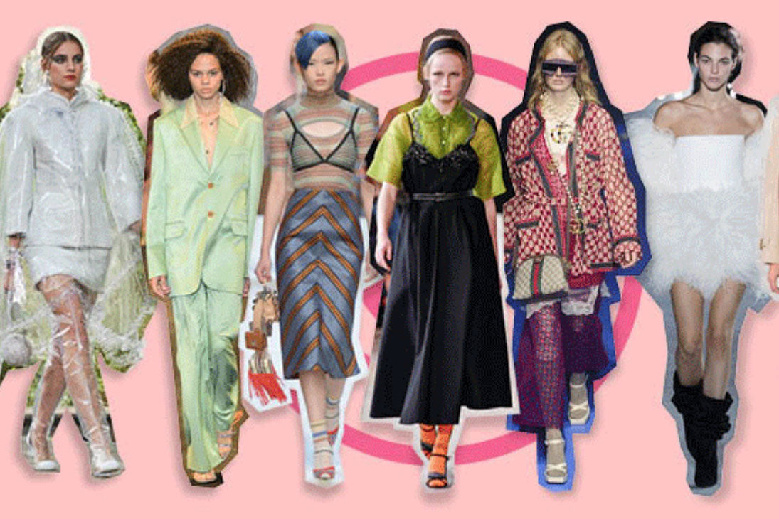 新年新气象! 2018年最值得Follow的时尚趋势,第二弹大放送!(下篇)