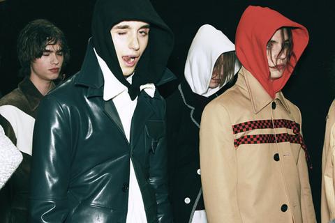 明明可以靠脸吃饭,这些男神们却非要用 “Free Style” 碾压欧美时尚圈