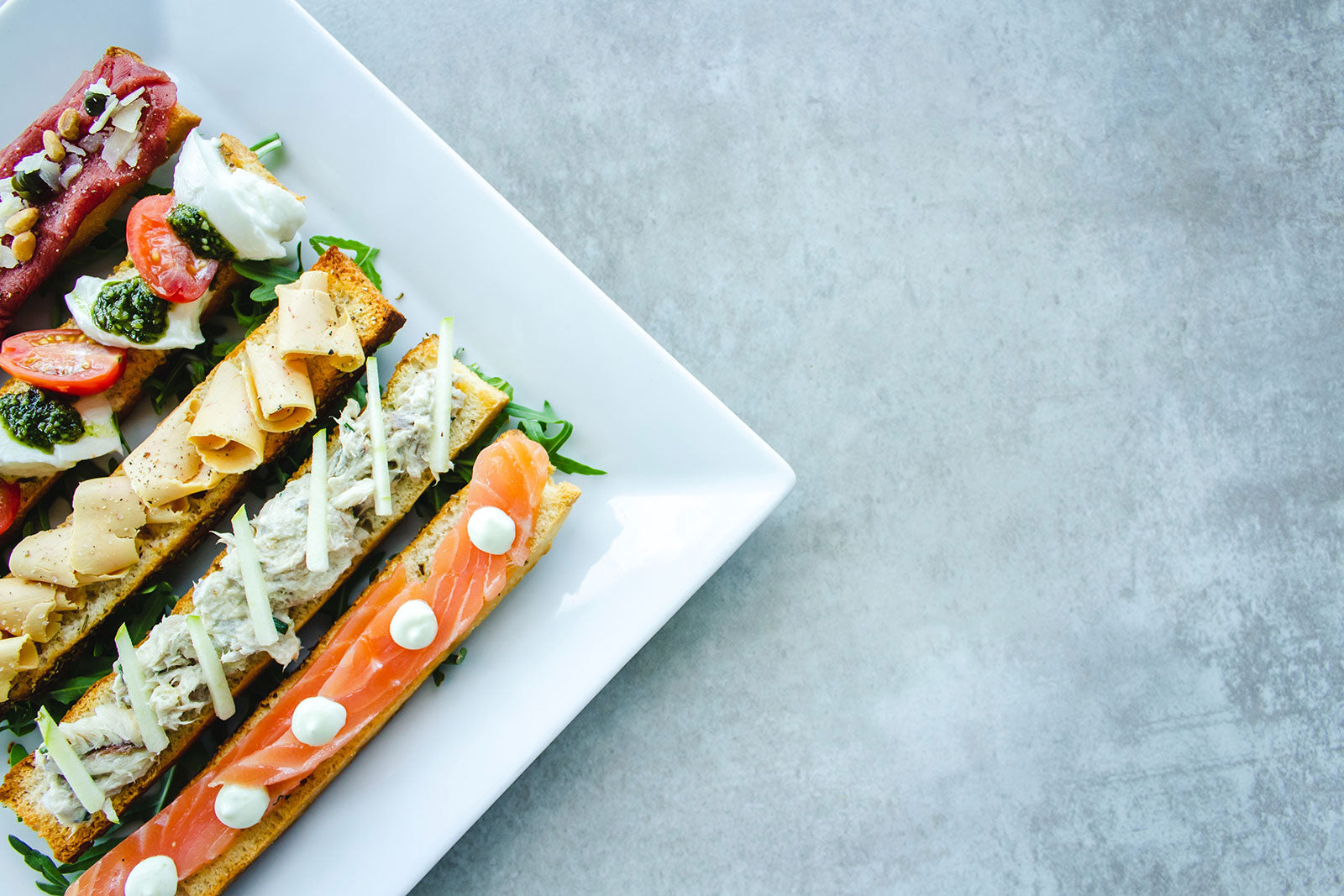 Our Vancouver Guide - Lunch Spots
