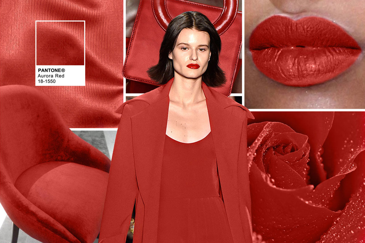 新年装扮时髦升级,想赢,没有红色怎么行?!