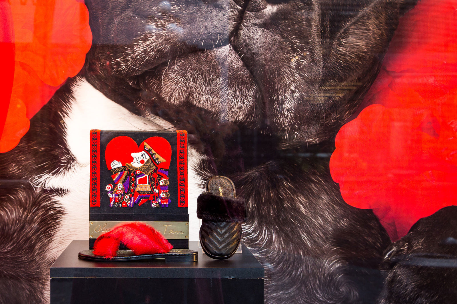 OH MY DOG!! | 不要再“佛系”了,这才是情人节 & 新年装扮的正确打开方式!