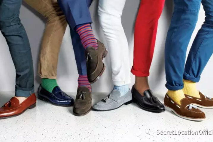 衣服穿得再潮, 没有这些鞋你也就是个路人