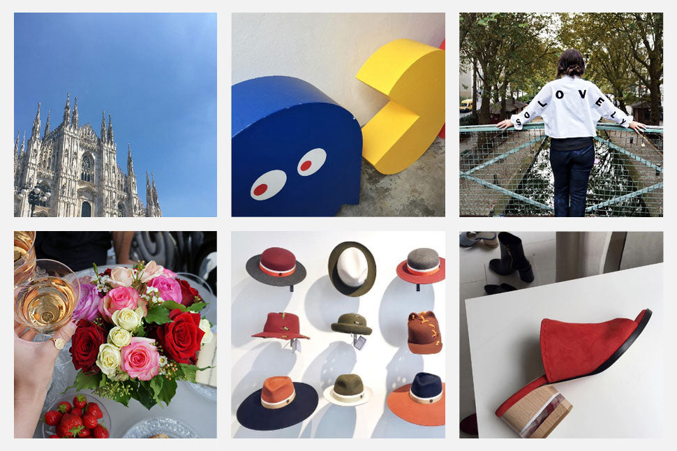 Buyer’s Trip Checklist