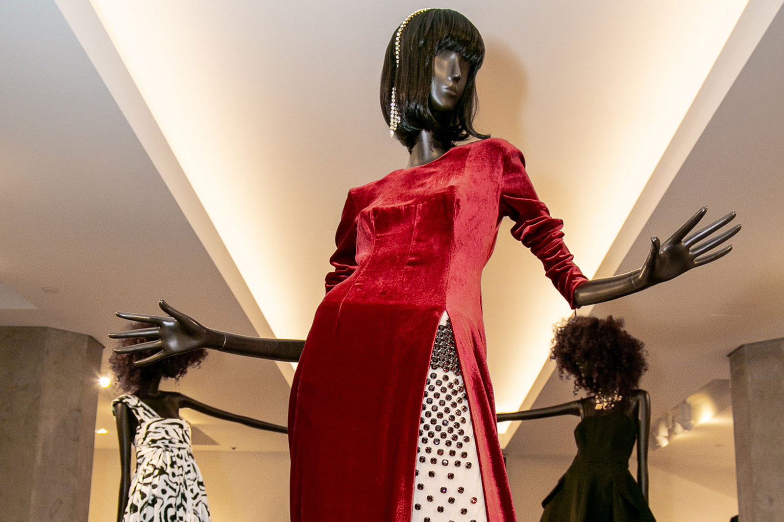 The Vault Installation at Secret Location