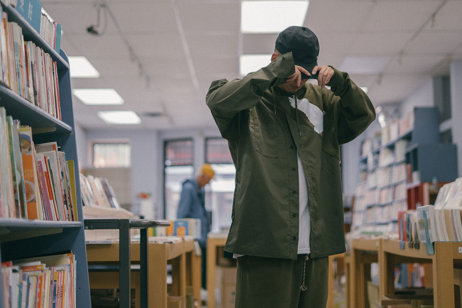 Scope G Interview - Vancouver Artists