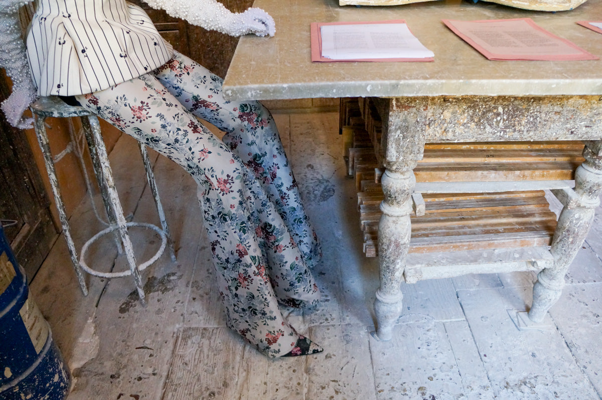 Milan Fashion Week POV: Giuseppe di Morabito