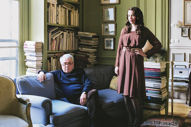 The Story Behind Her Designs - Olympia Le Tan