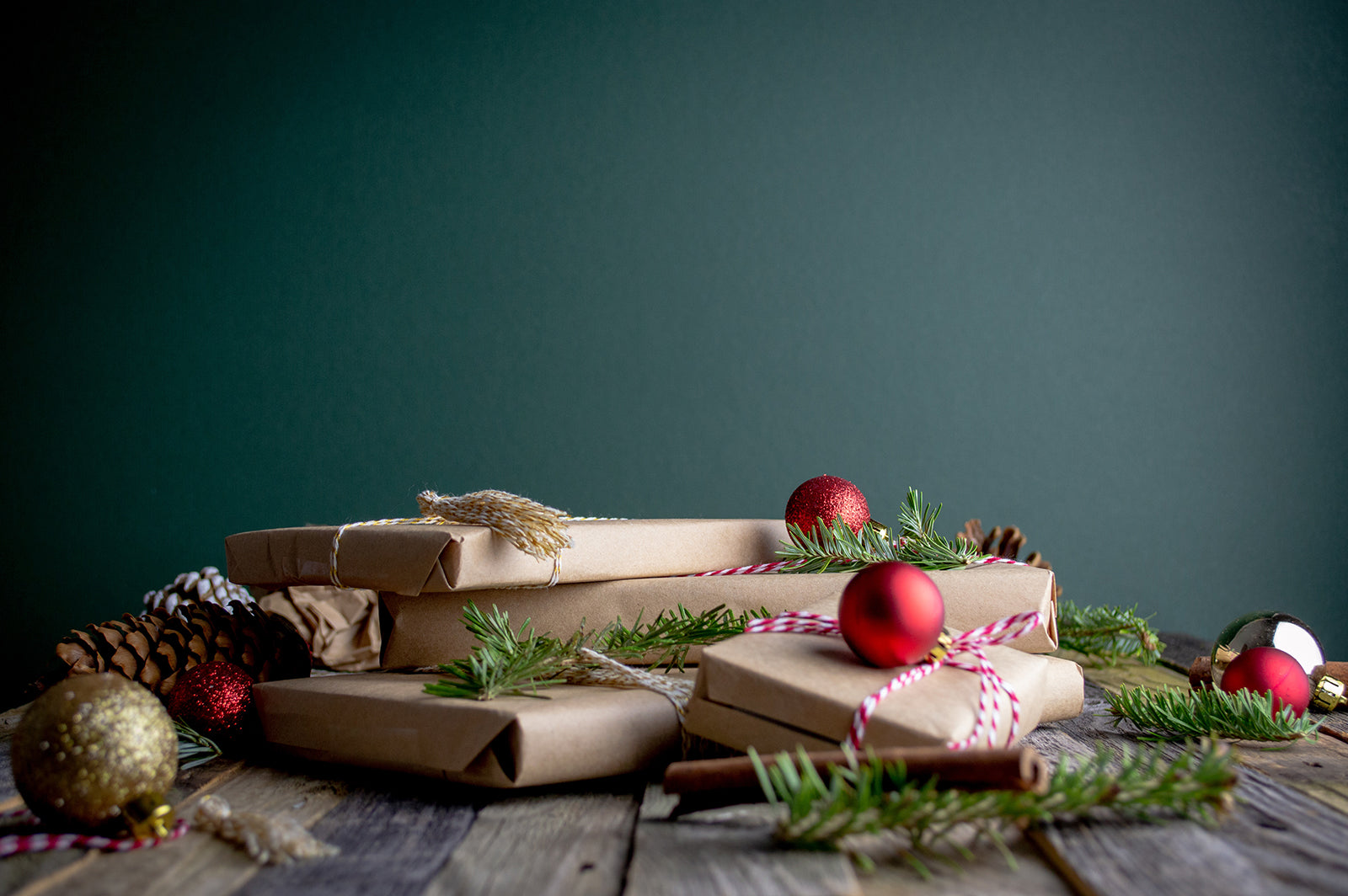 Our Sustainable Gift Wrapping Ideas
