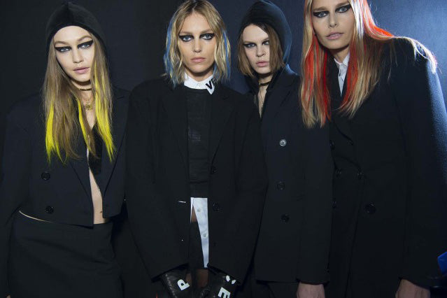 SS17/18秋冬4大流行趋势看点汇总 | 今年的女人比男人穿的还霸气外露