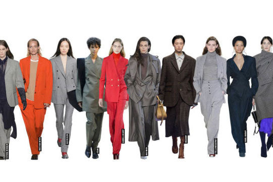 今年秋冬几大流行趋势，怎么穿才能够IN又不踩雷？看这篇就够了！