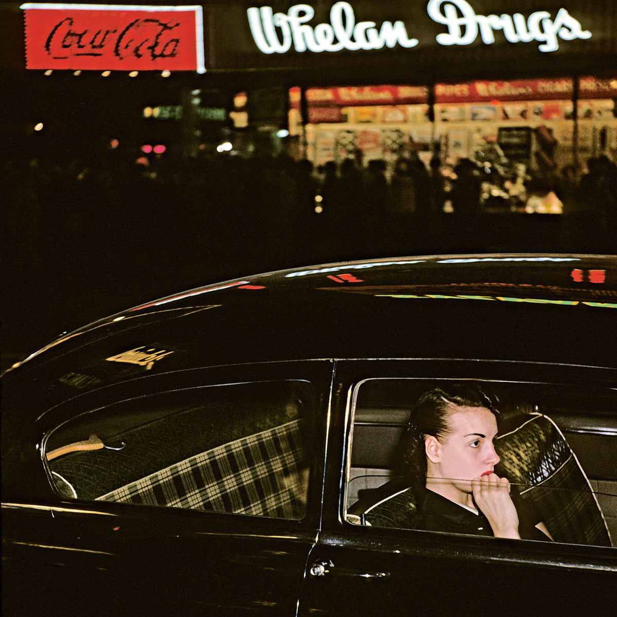 Marvin E. Newman. Art Edition No. 226–300 ‘42nd Street, 1983’