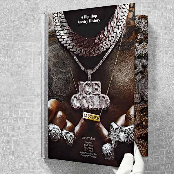 Hip Hop 50 Bling Hoodie (Gold) – Urban Legends Store