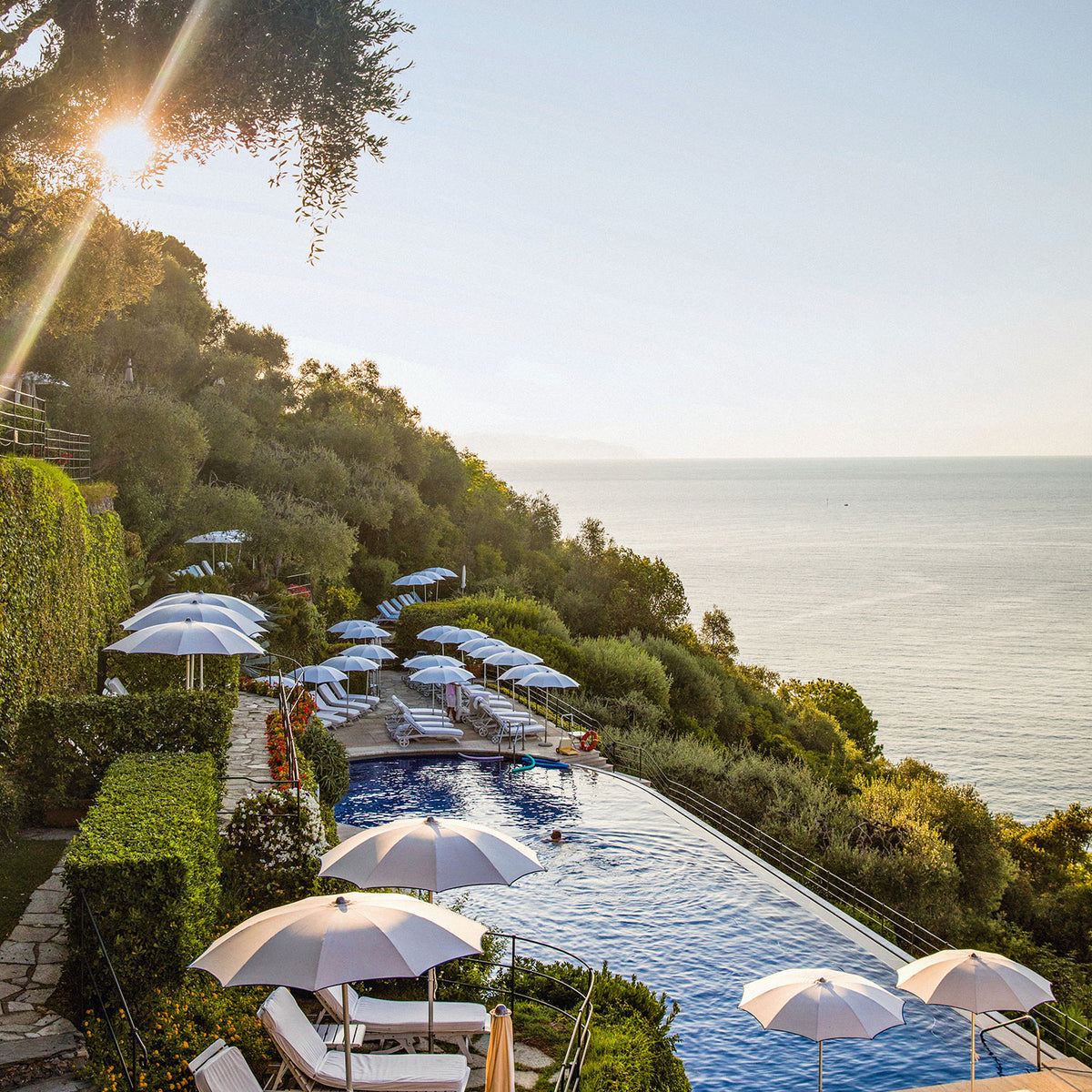 Great Escapes Mediterranean. The Hotel Book Taschen