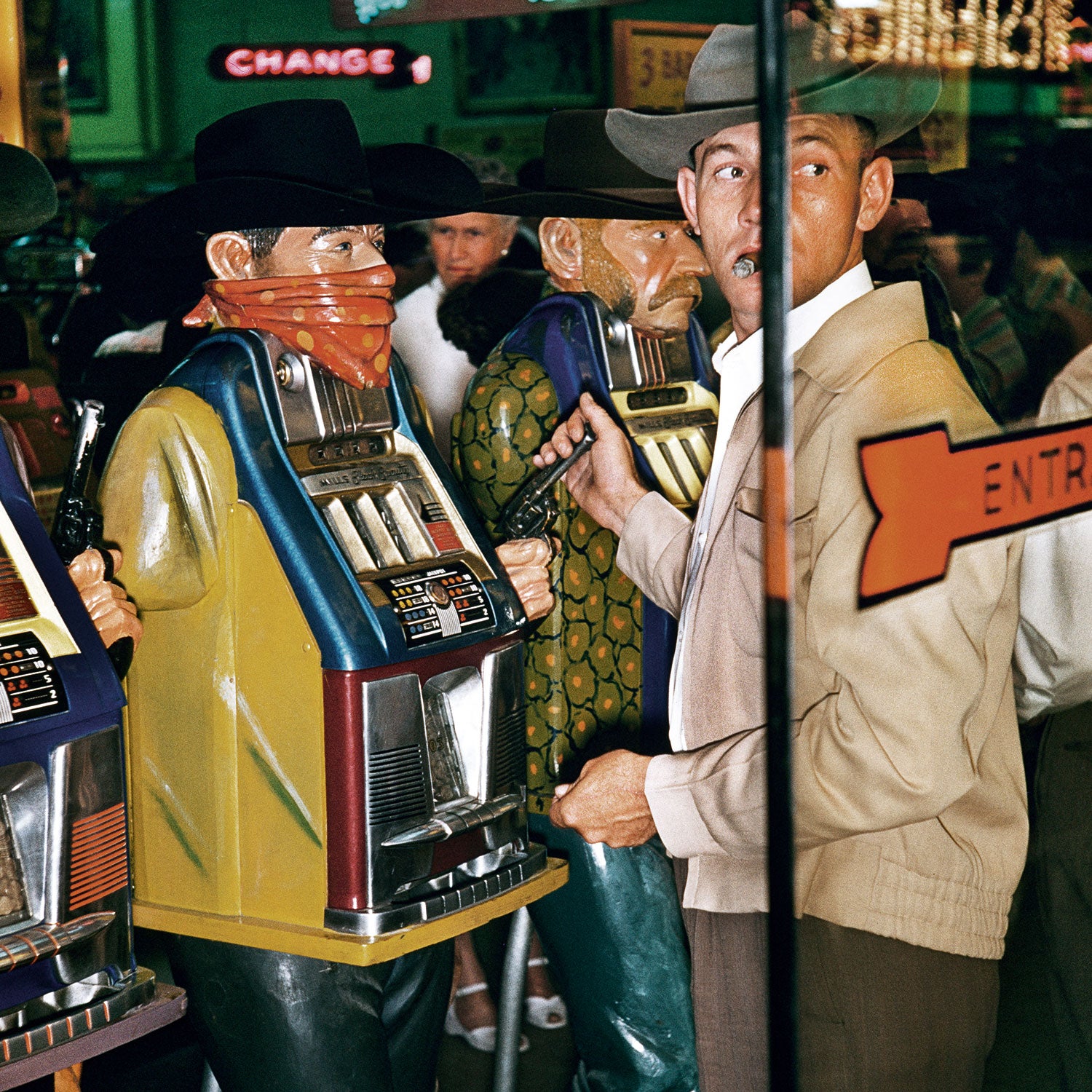 Marvin E. Newman. Art Edition No. 76–150 ‘Broadway, Believe It, 1958’