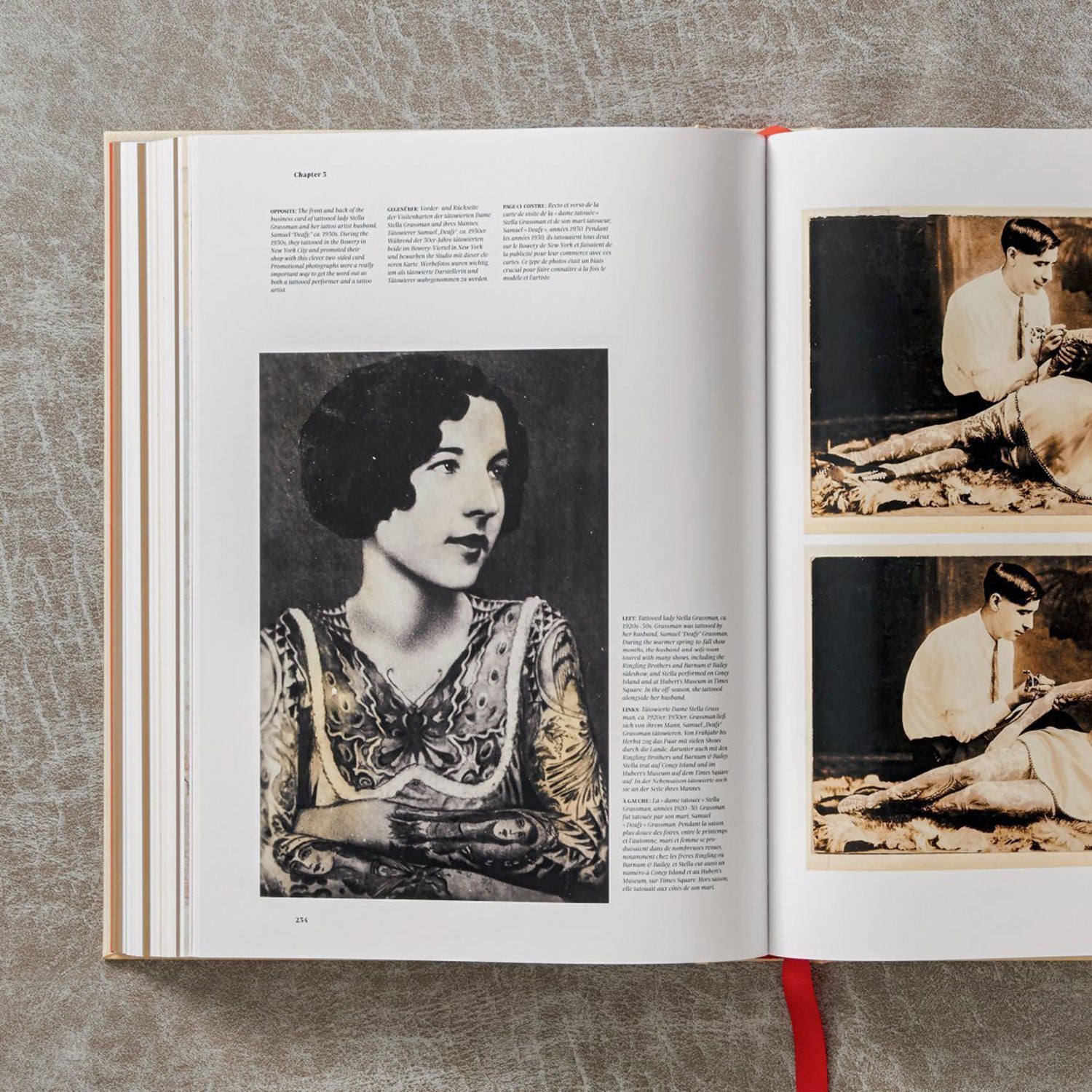 TATTOO. 1730s-1970s. Henk Schiffmacher's Private Collection