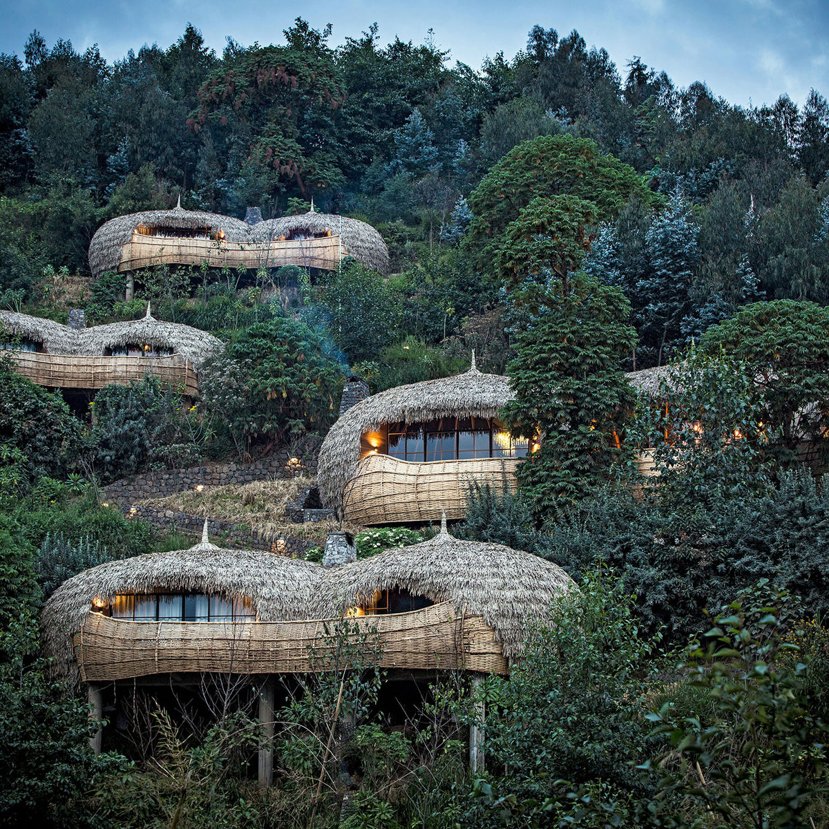 Great Escapes Africa. The Hotel Book