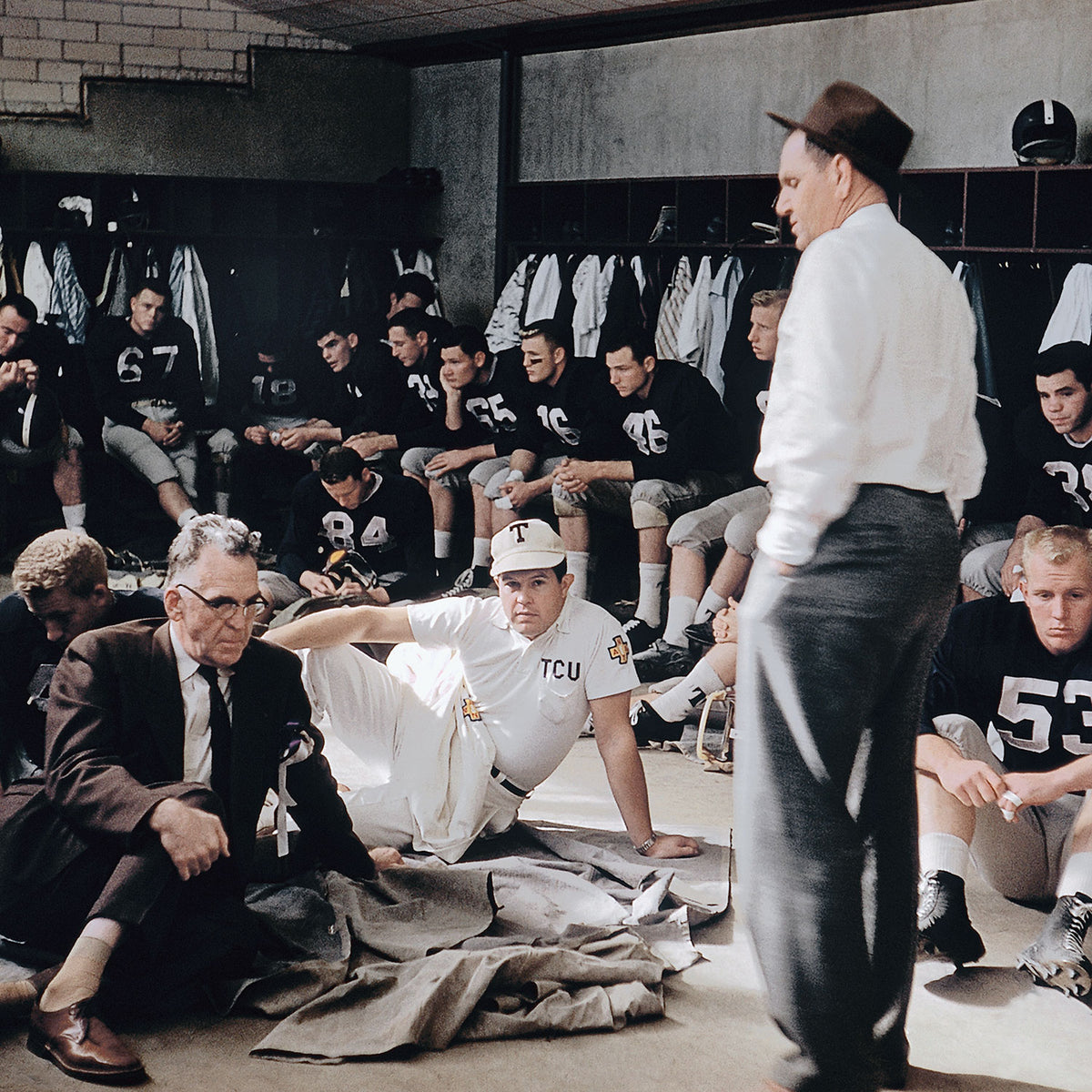 Marvin E. Newman. Art Edition No. 76–150 ‘Broadway, Believe It, 1958’