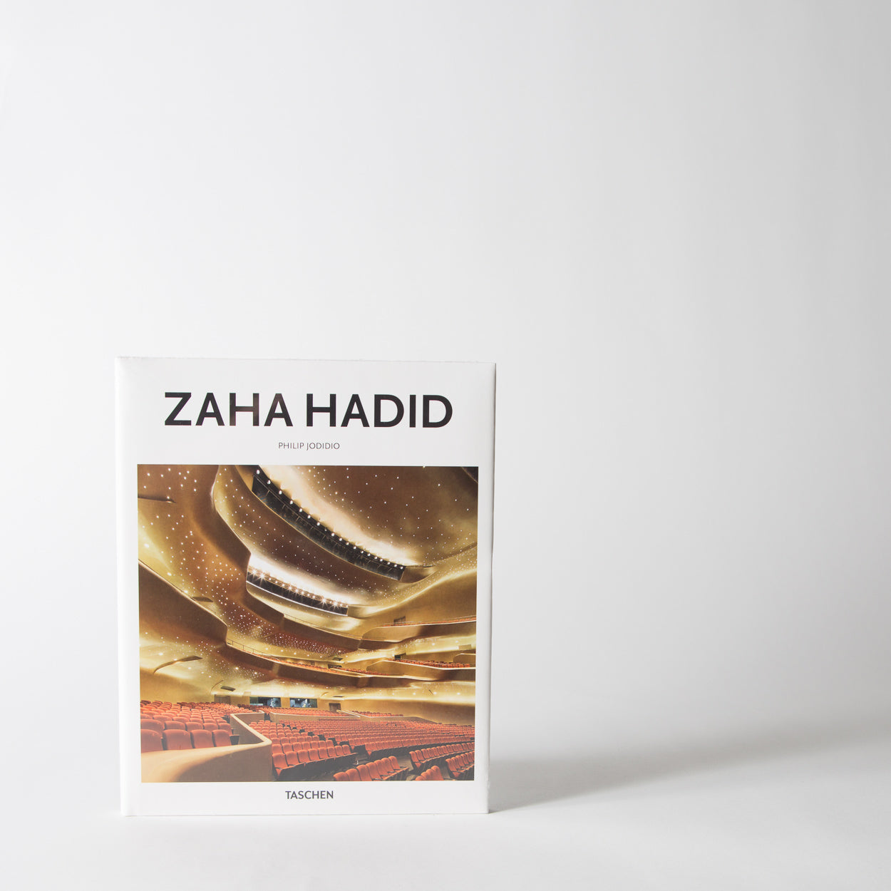 Zaha Hadid - Secret Location