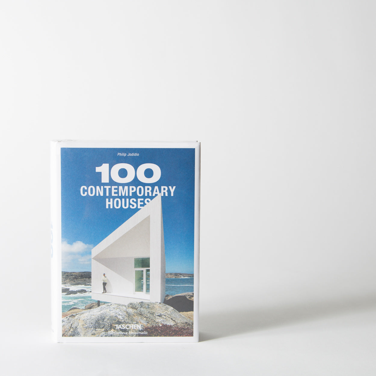 100 Contemporary Houses - Secret Location