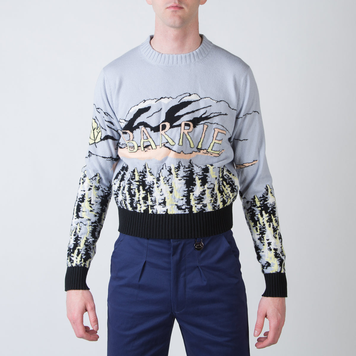 Vancouver Maple Leaf Pull Over - Secret Location