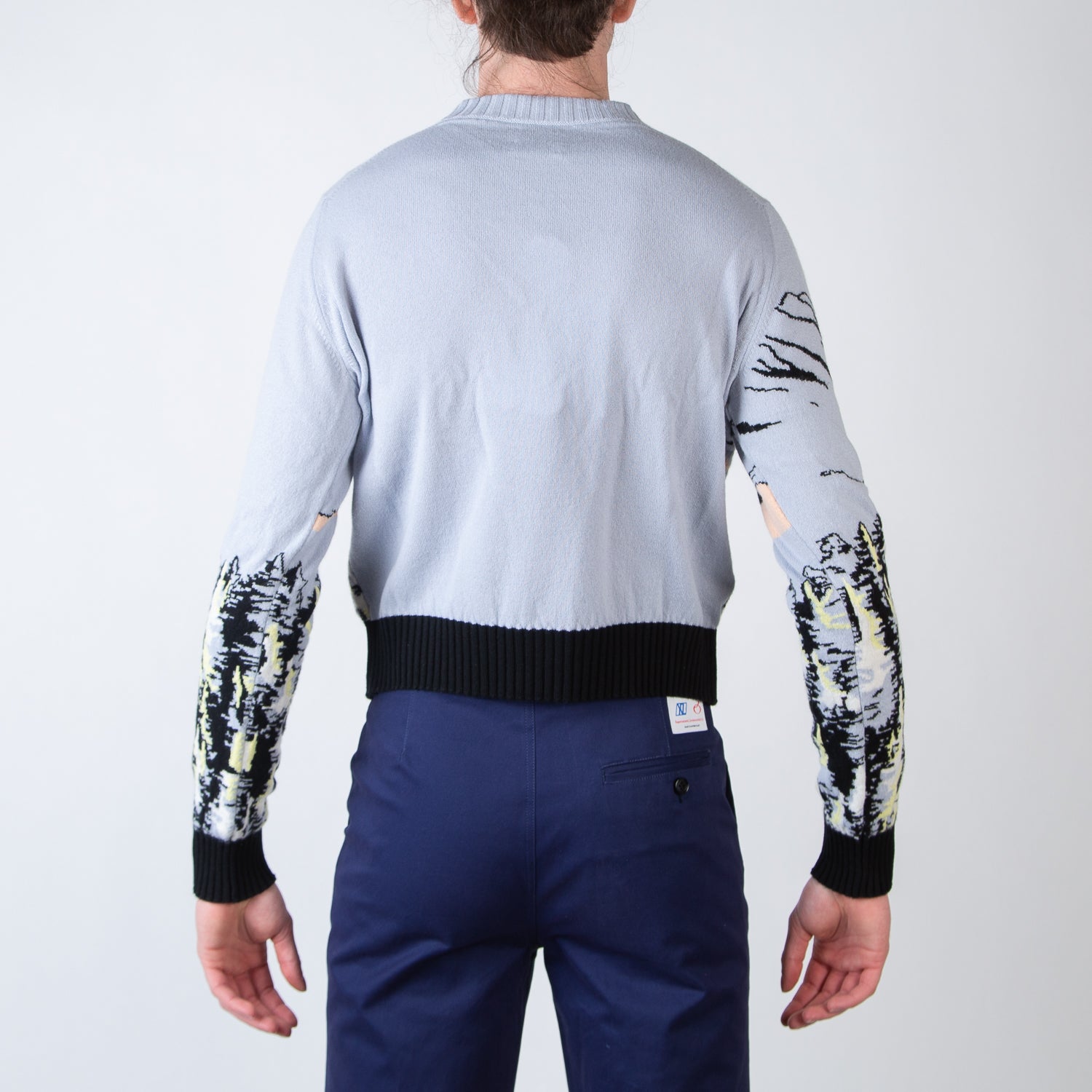 Vancouver Maple Leaf Pull Over - Secret Location