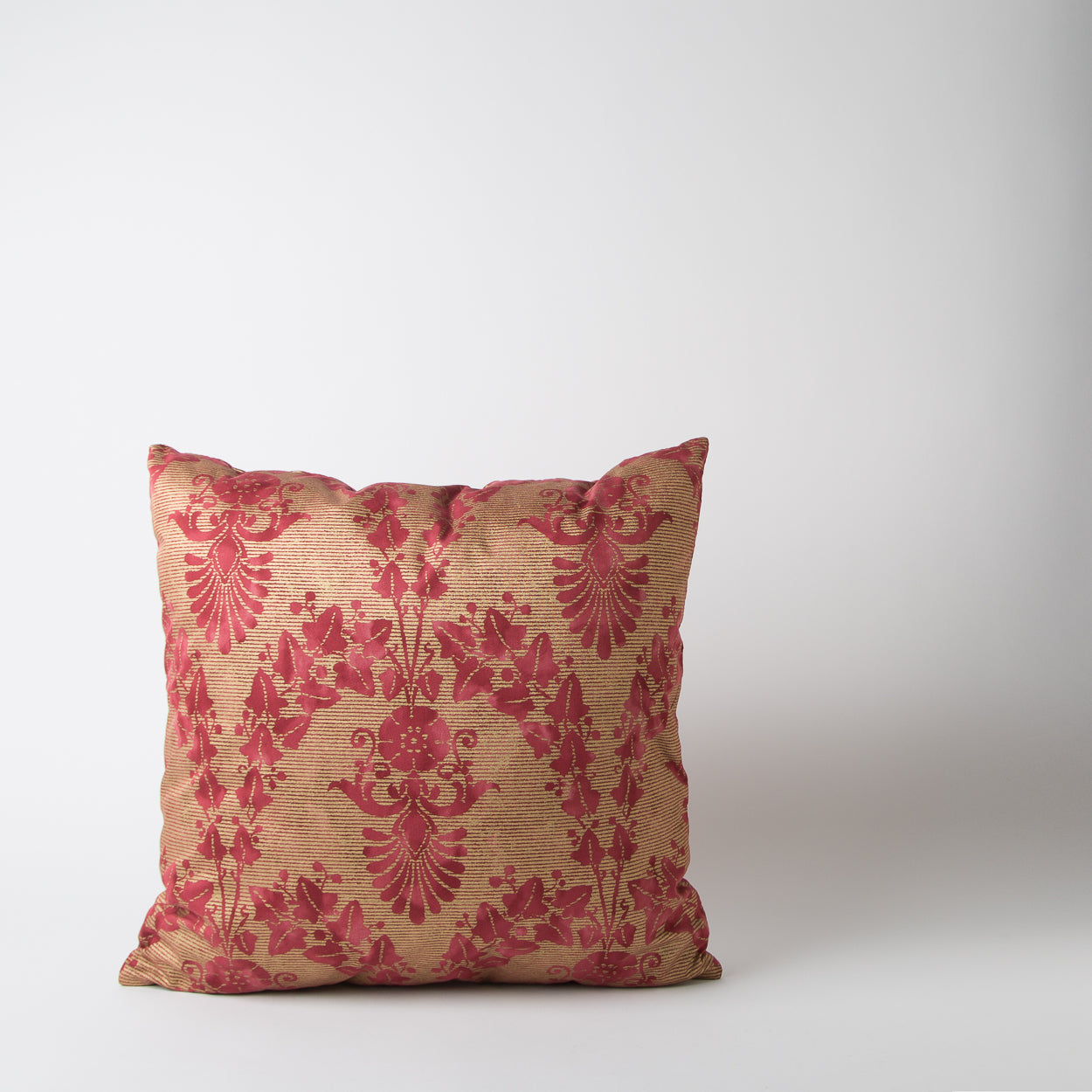 Cushion, Fortuny Fabric - Secret Location