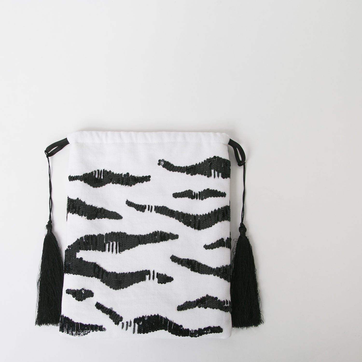 Zebra Pouch - Secret Location