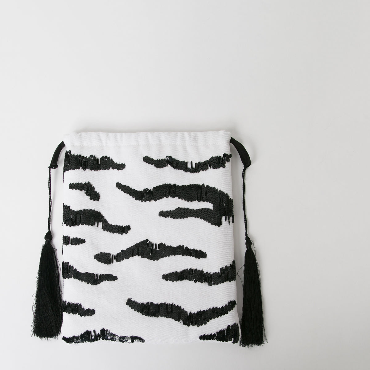 Zebra Pouch - Secret Location