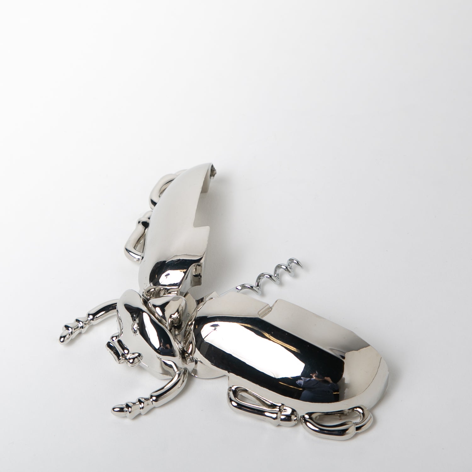 Insectum Corkscrew, silver - Secret Location