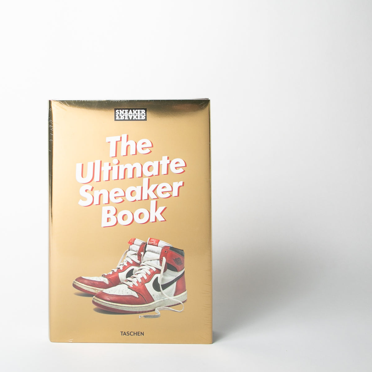 Sneaker Freaker: The ultimate sneaker book by Taschen at Secret Location Concept Store