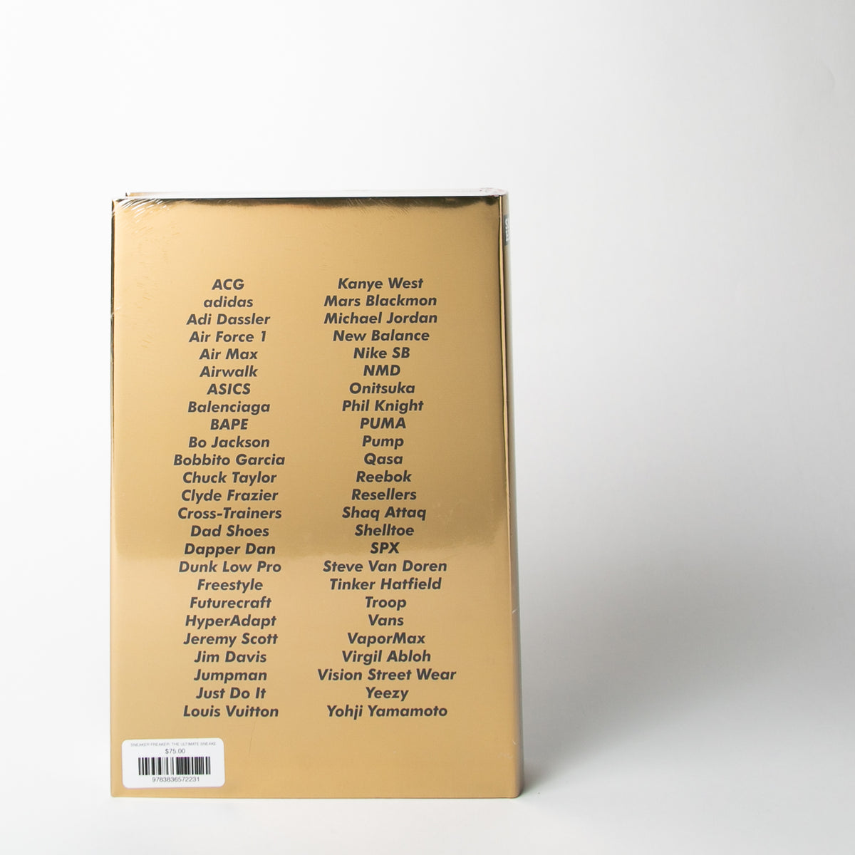 Sneaker Freaker. The Ultimate Sneaker Book - Secret Location