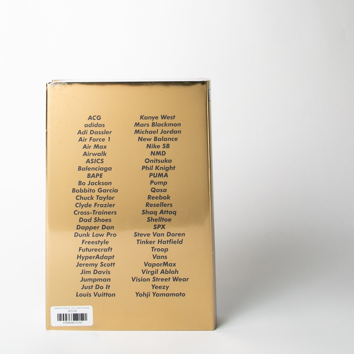 Sneaker Freaker: The ultimate sneaker book by Taschen at Secret Location Concept Store