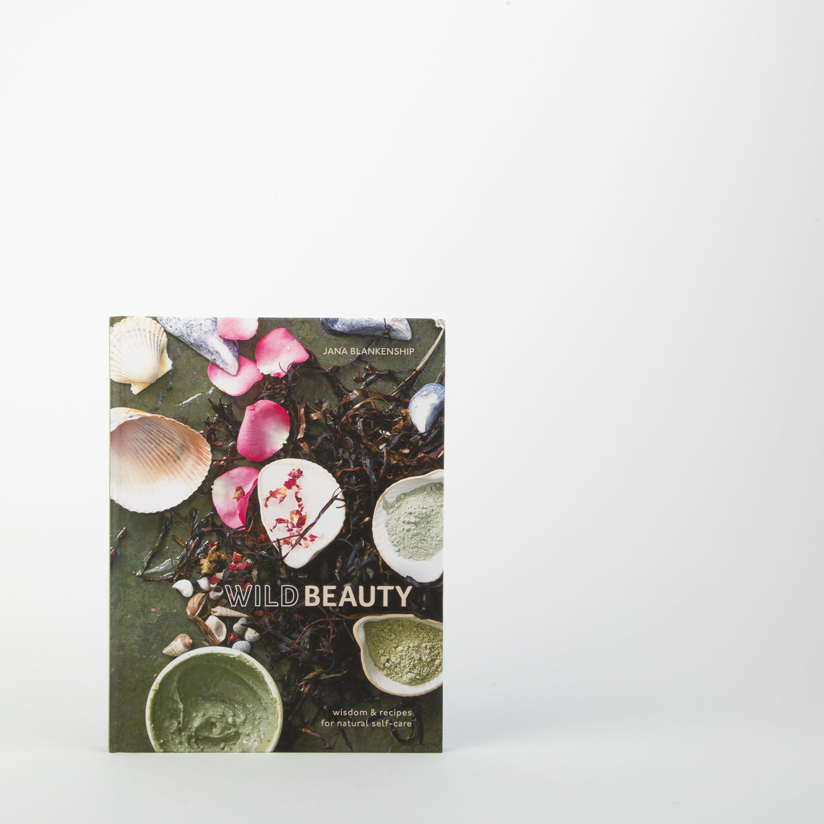 Wild Beauty: Wisdom &amp; Recipe for Natural Self-Care by Penguin Books at Secret Location