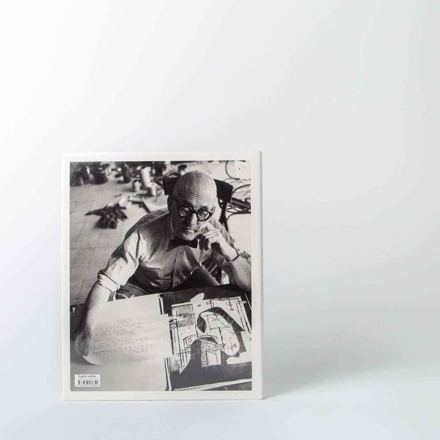 Le Corbusier by Taschen books at Secret Location Concept Store