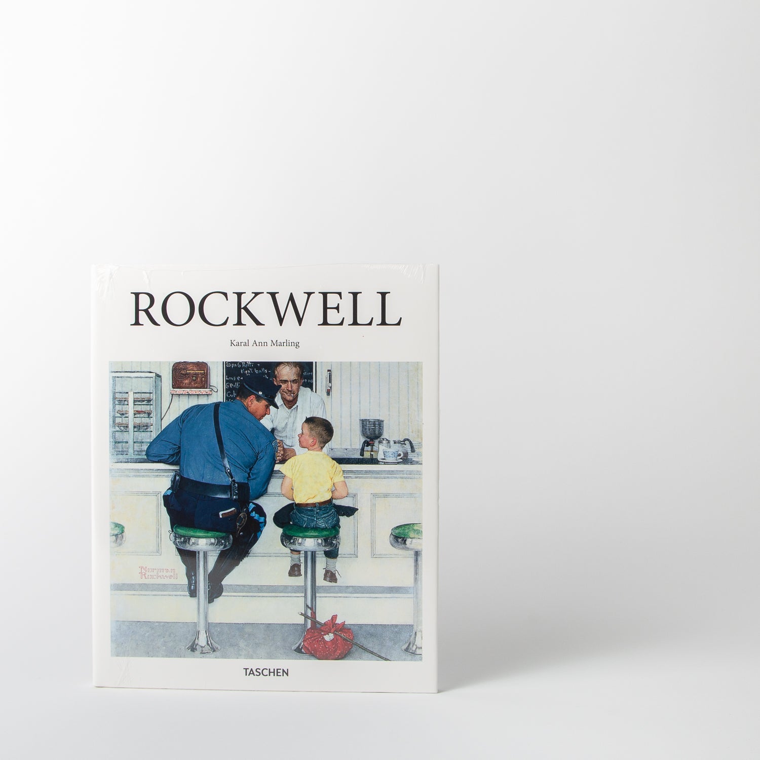 Rockwell by Taschen books at Secret Location Concept Store