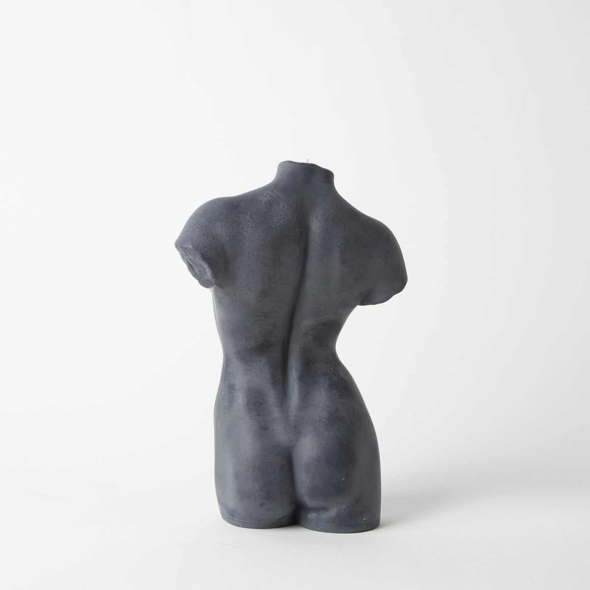 Female Form Candle, noir - Secret Location