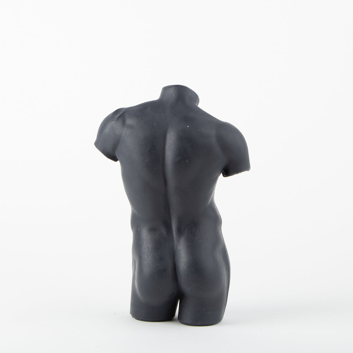 Male Form Candle, noir - Secret Location