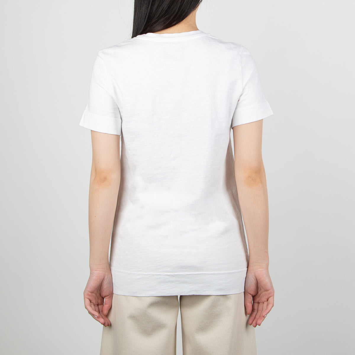 "Do I Look Like I Give a F***" T-shirt, white - Secret Location