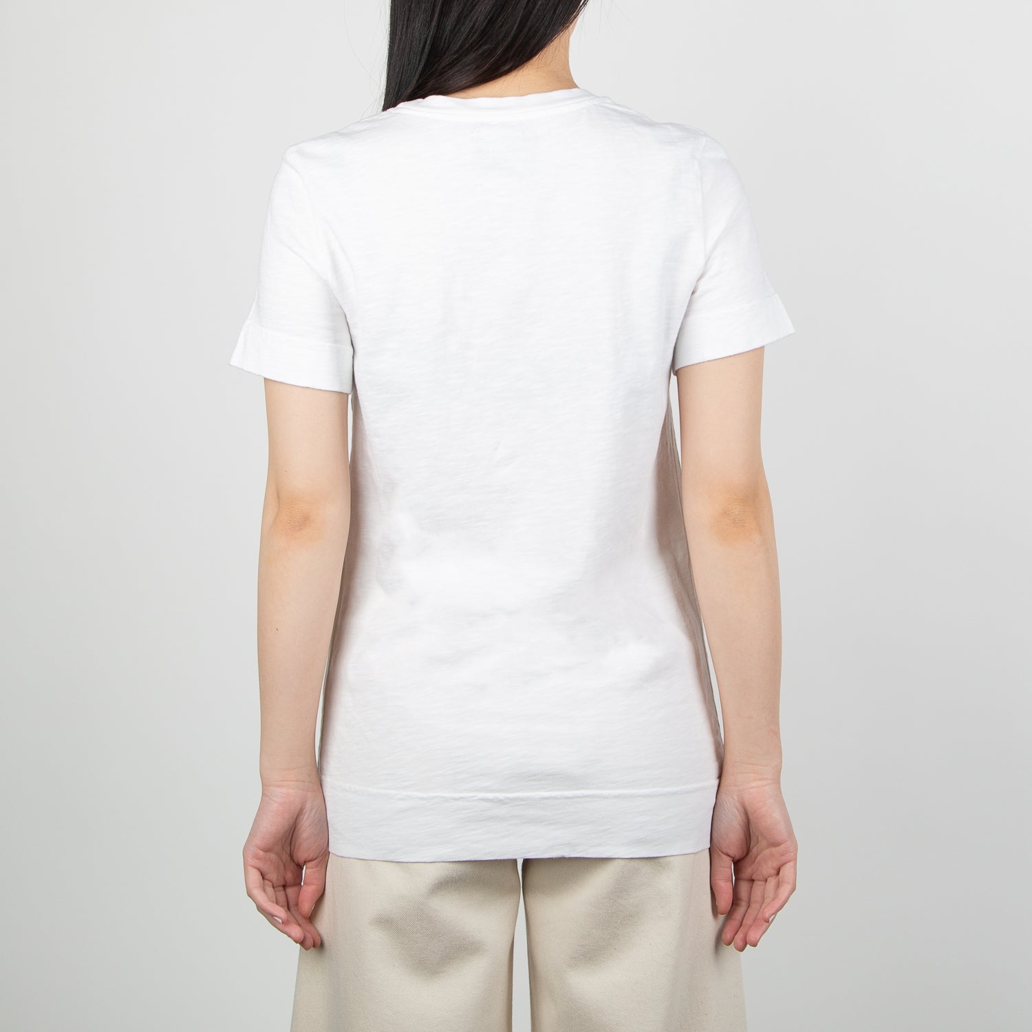 "Do I Look Like I Give a F***" T-shirt, white - Secret Location