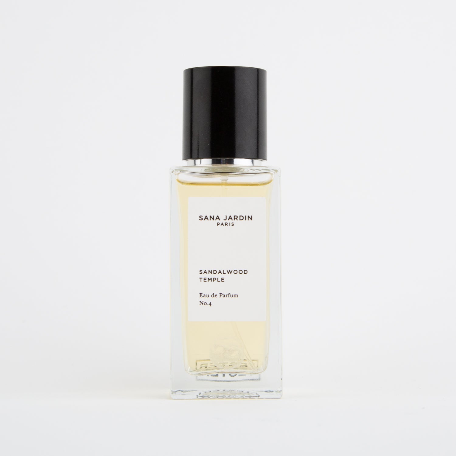 Sandalwood Temple Eau De Parfum - Secret Location