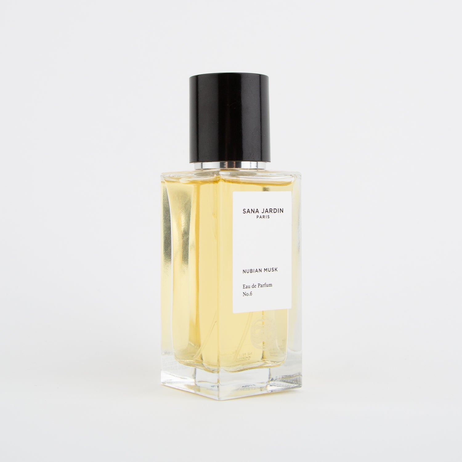 Nubian Musk Eau De Parfum - Secret Location