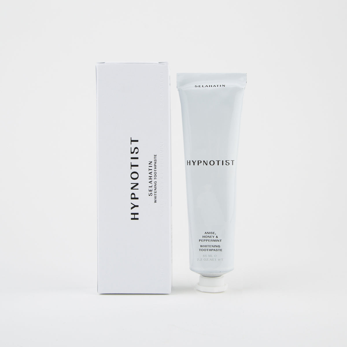 luxury beauty whitening toothpaste by Selahatin at Secret Location Concept Store