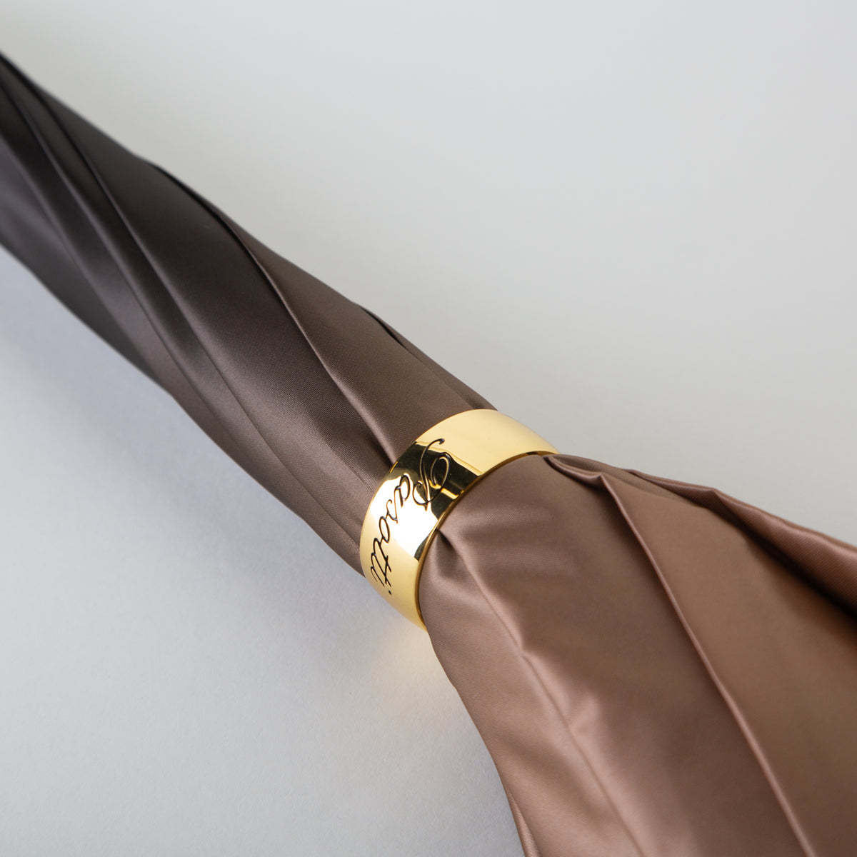 Ivory & Striped Interior Umbrella - Secret Location