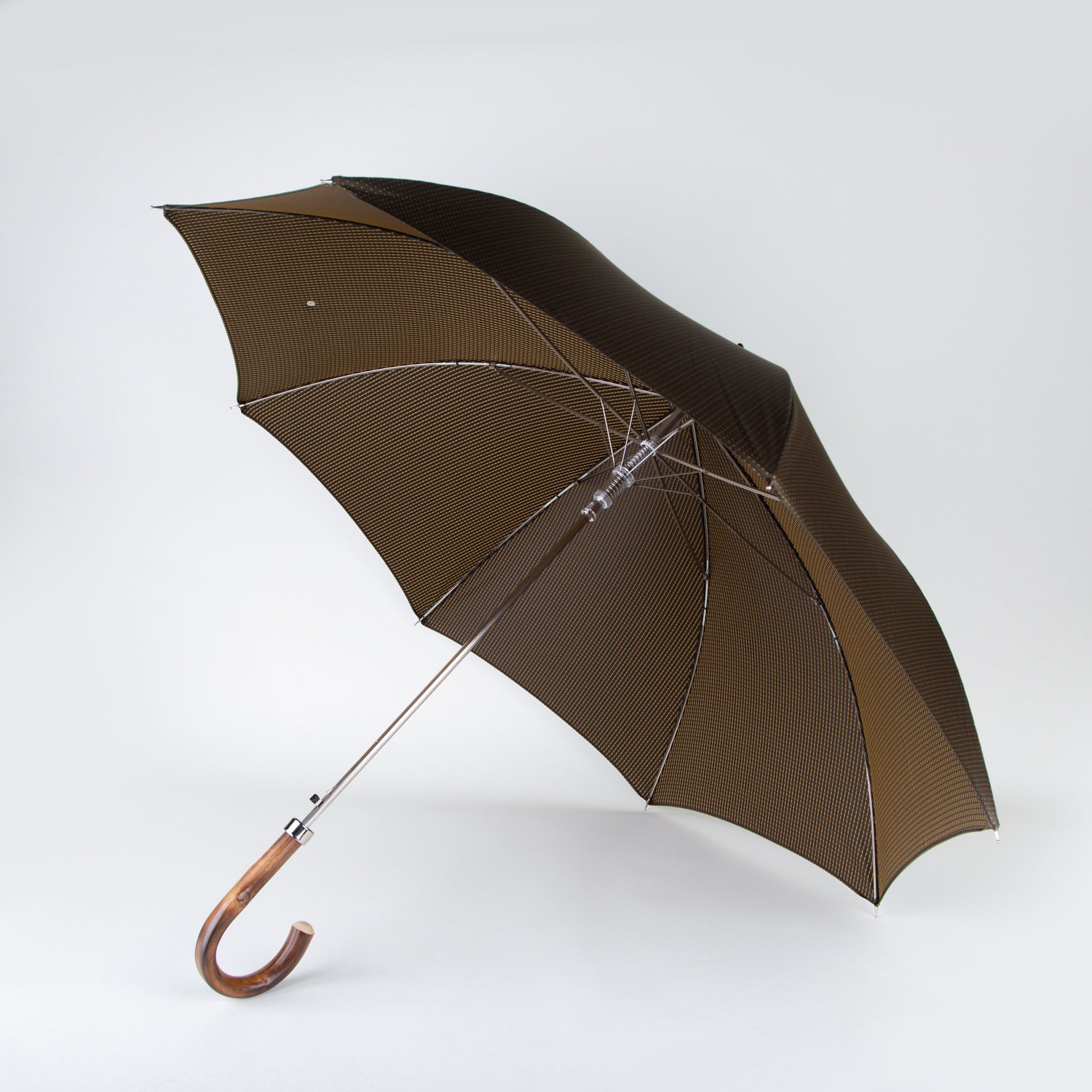 Gent's Bespoke Umbrella - Secret Location